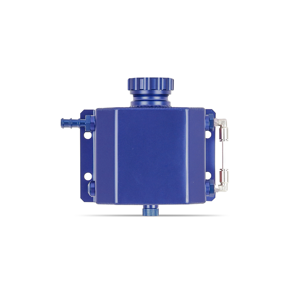 Mishimoto — Mishimoto 1L Coolant Overflow Tank - Blue
Coolant Reservoir - view 7